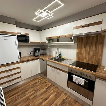 Appartement Der Buergerbote Zur Hohen Salve 布里克森谷地霍普夫加尔滕 外观 照片