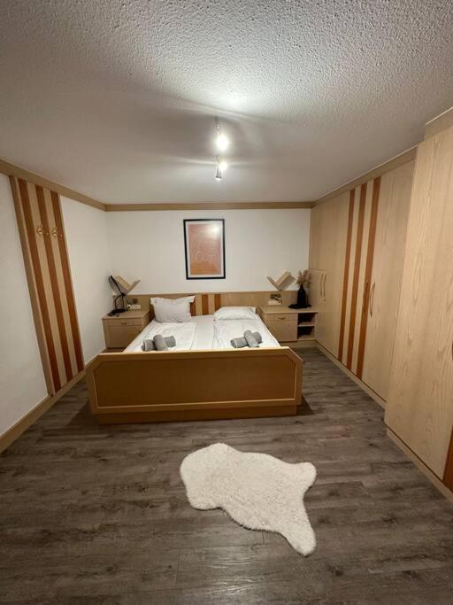 Appartement Der Buergerbote Zur Hohen Salve 布里克森谷地霍普夫加尔滕 外观 照片