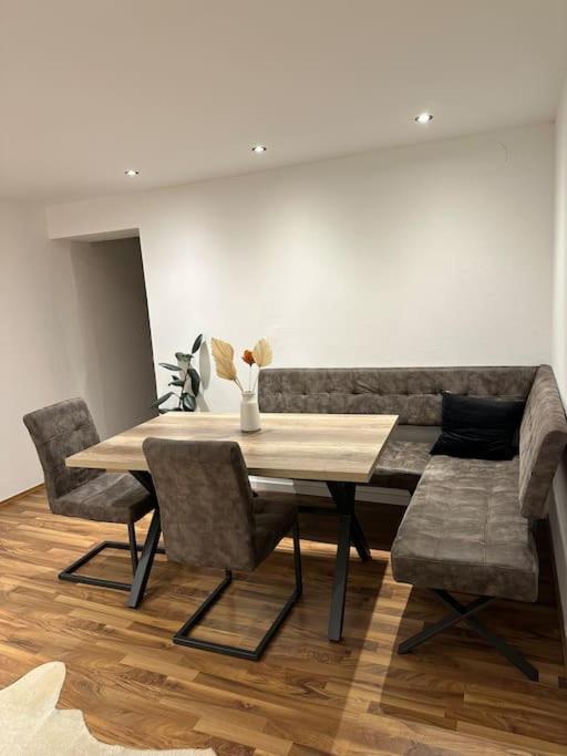 Appartement Der Buergerbote Zur Hohen Salve 布里克森谷地霍普夫加尔滕 外观 照片