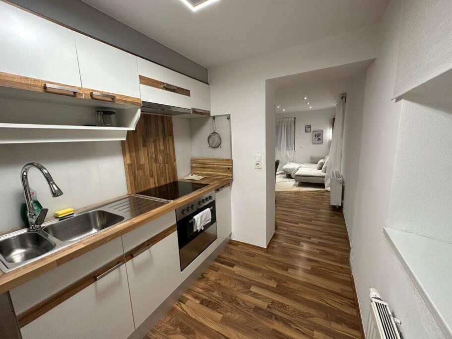 Appartement Der Buergerbote Zur Hohen Salve 布里克森谷地霍普夫加尔滕 外观 照片