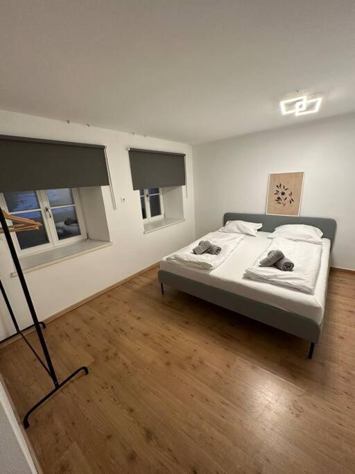 Appartement Der Buergerbote Zur Hohen Salve 布里克森谷地霍普夫加尔滕 外观 照片
