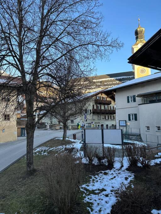 Appartement Der Buergerbote Zur Hohen Salve 布里克森谷地霍普夫加尔滕 外观 照片