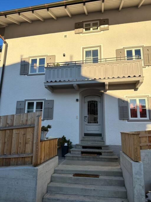 Appartement Der Buergerbote Zur Hohen Salve 布里克森谷地霍普夫加尔滕 外观 照片