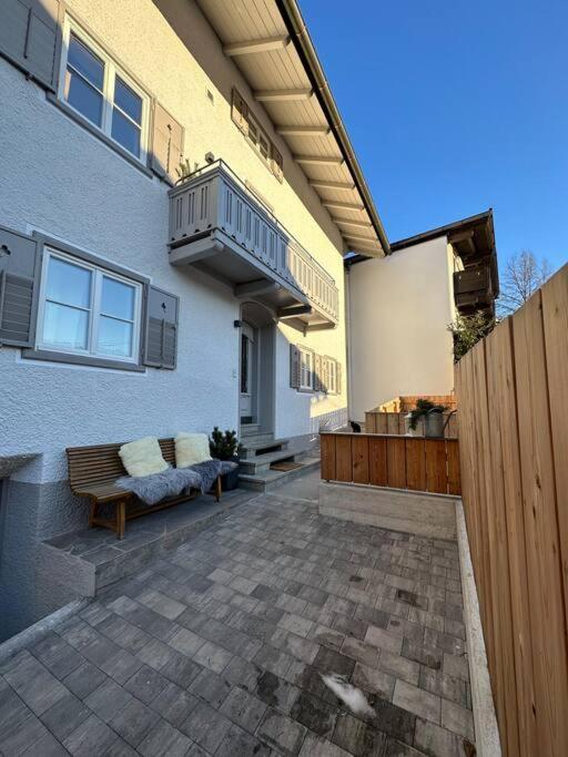 Appartement Der Buergerbote Zur Hohen Salve 布里克森谷地霍普夫加尔滕 外观 照片